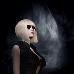 Holy ShitVVV portrait