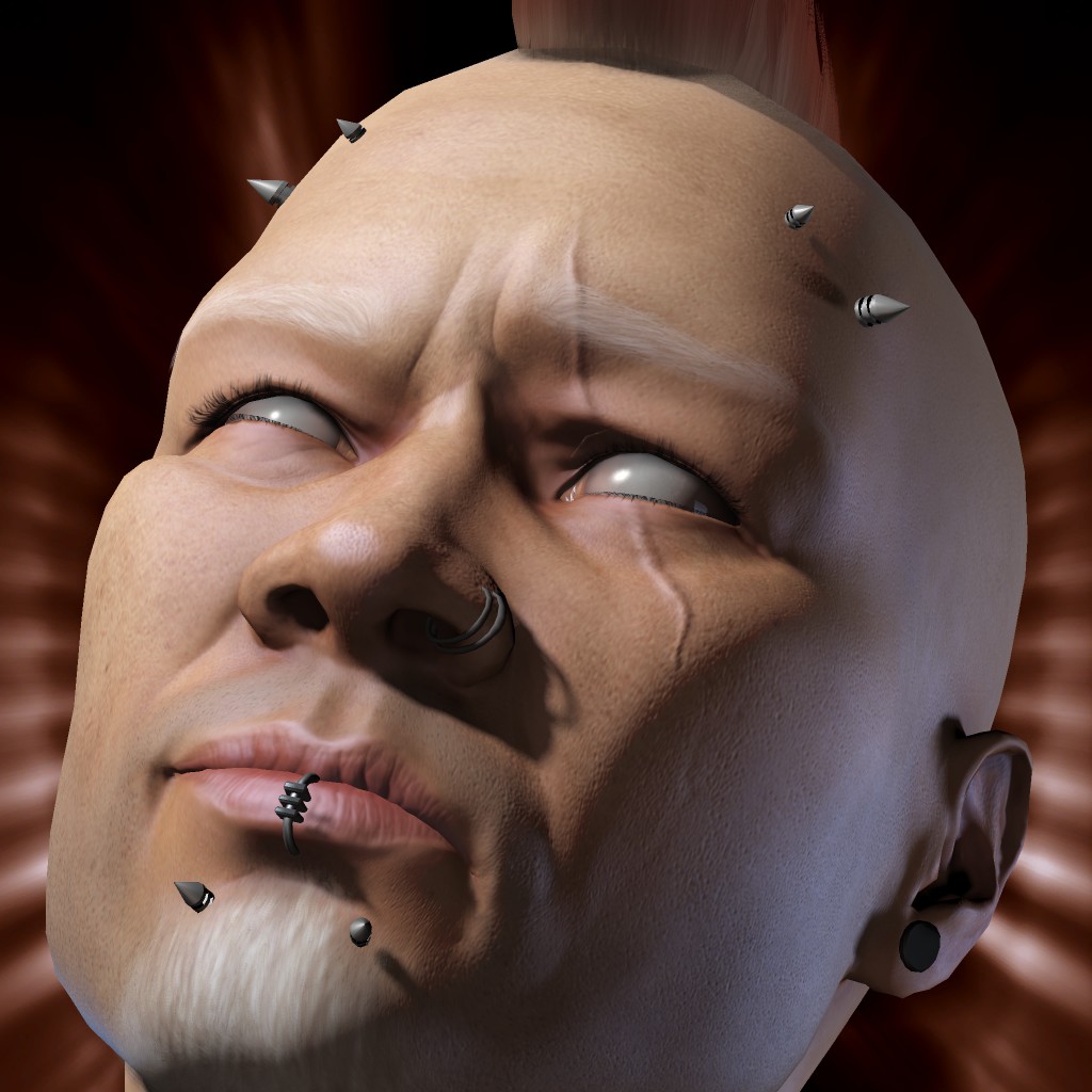 Sick N Oldman