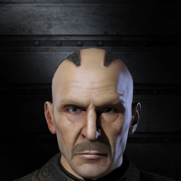 Dominus Cosades portrait
