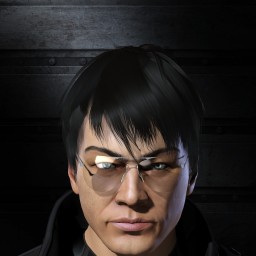 sanyecao portrait