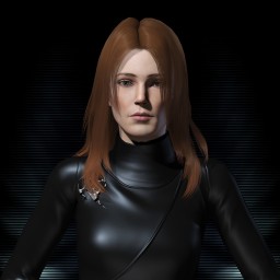 Elllie Estidal portrait