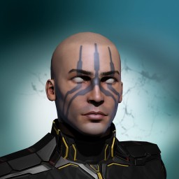 Camarada Txe portrait