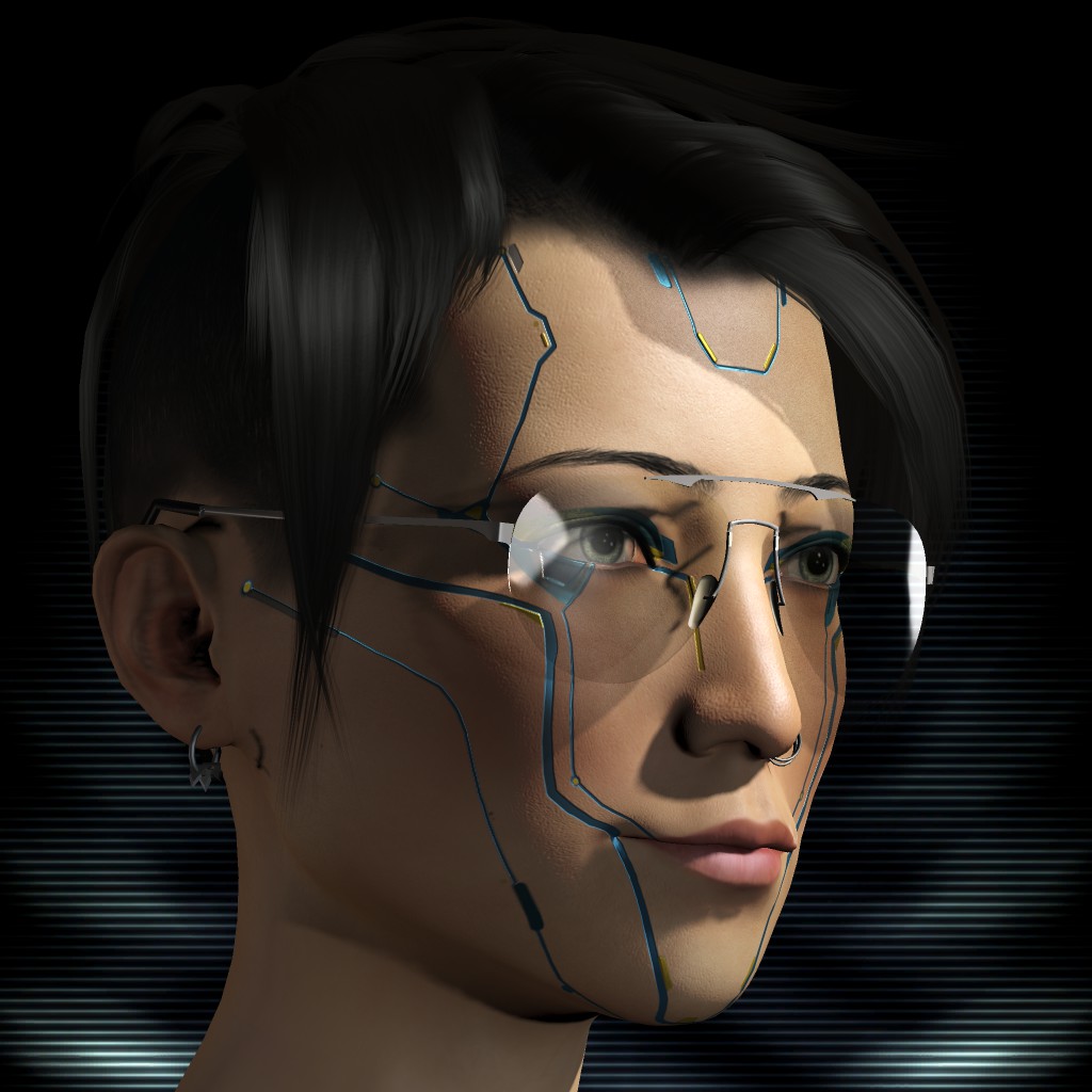 Oddly Augmented
