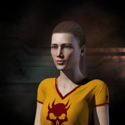 Linda Rodriguez portrait
