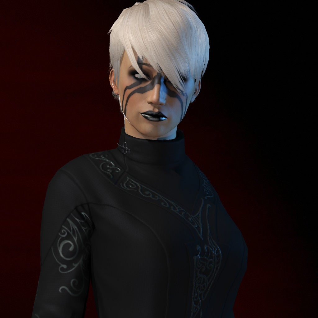 Mrs Evil
