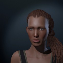 Kjoral portrait