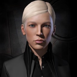 Volga Fjorgan portrait