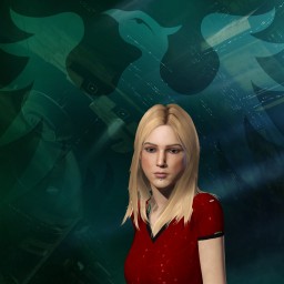 Jessika Tucker portrait
