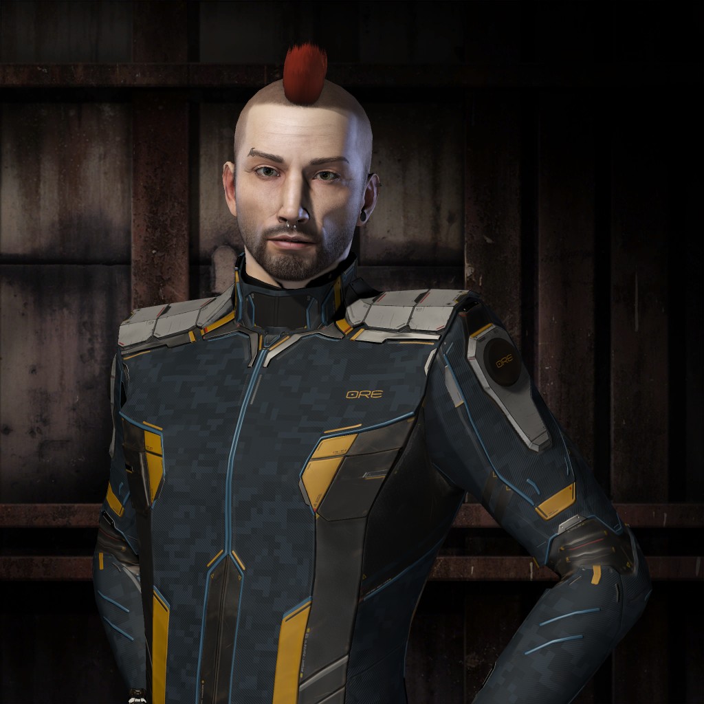 Djenti McChugface