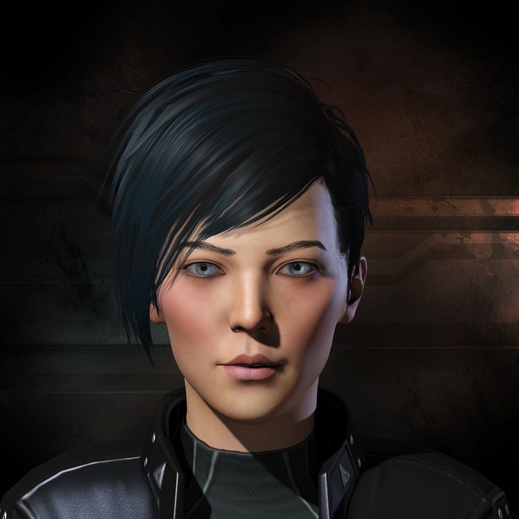 Celea Stormhold portrait