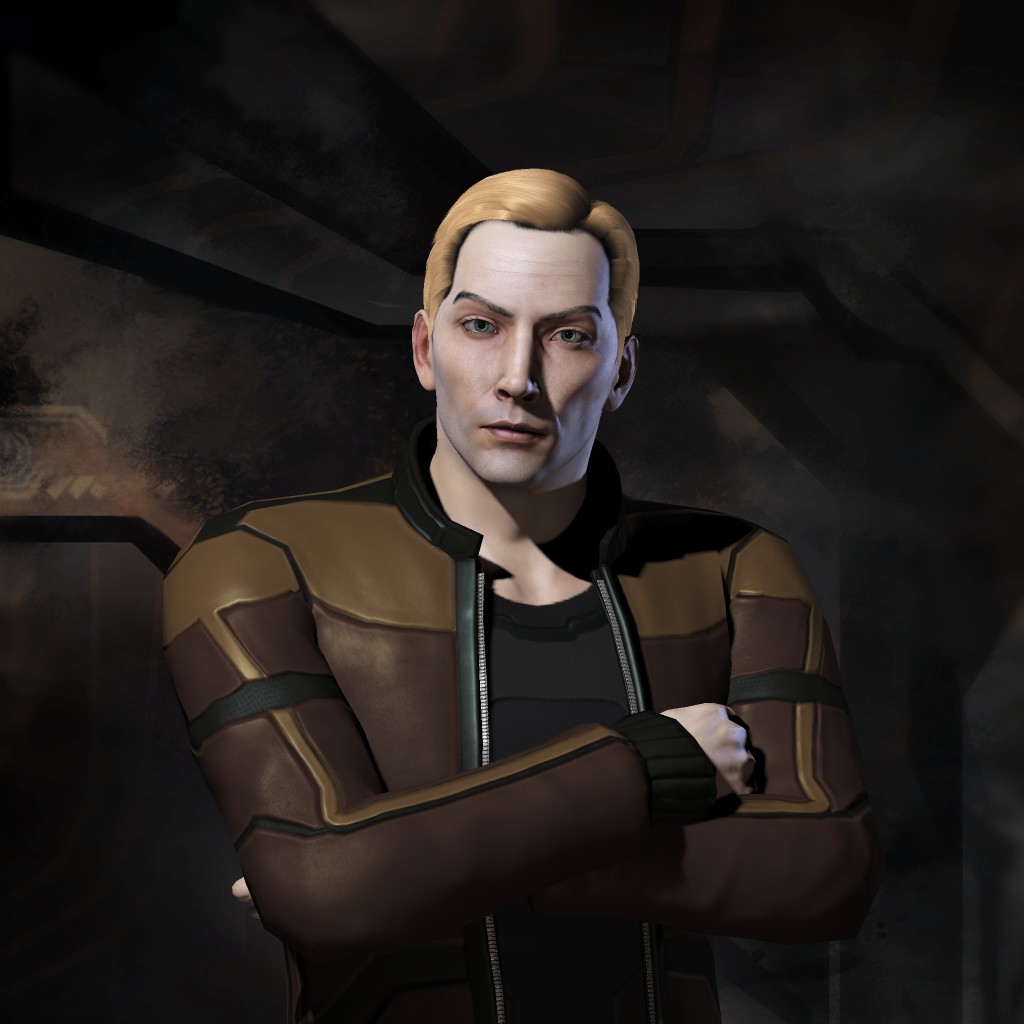 Dark Bounty-Hunter