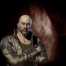 Yazimma portrait
