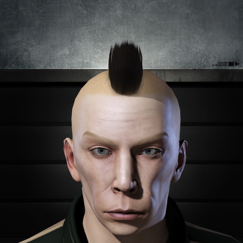 cheek mc guyface
