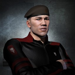 JonHar Talon portrait