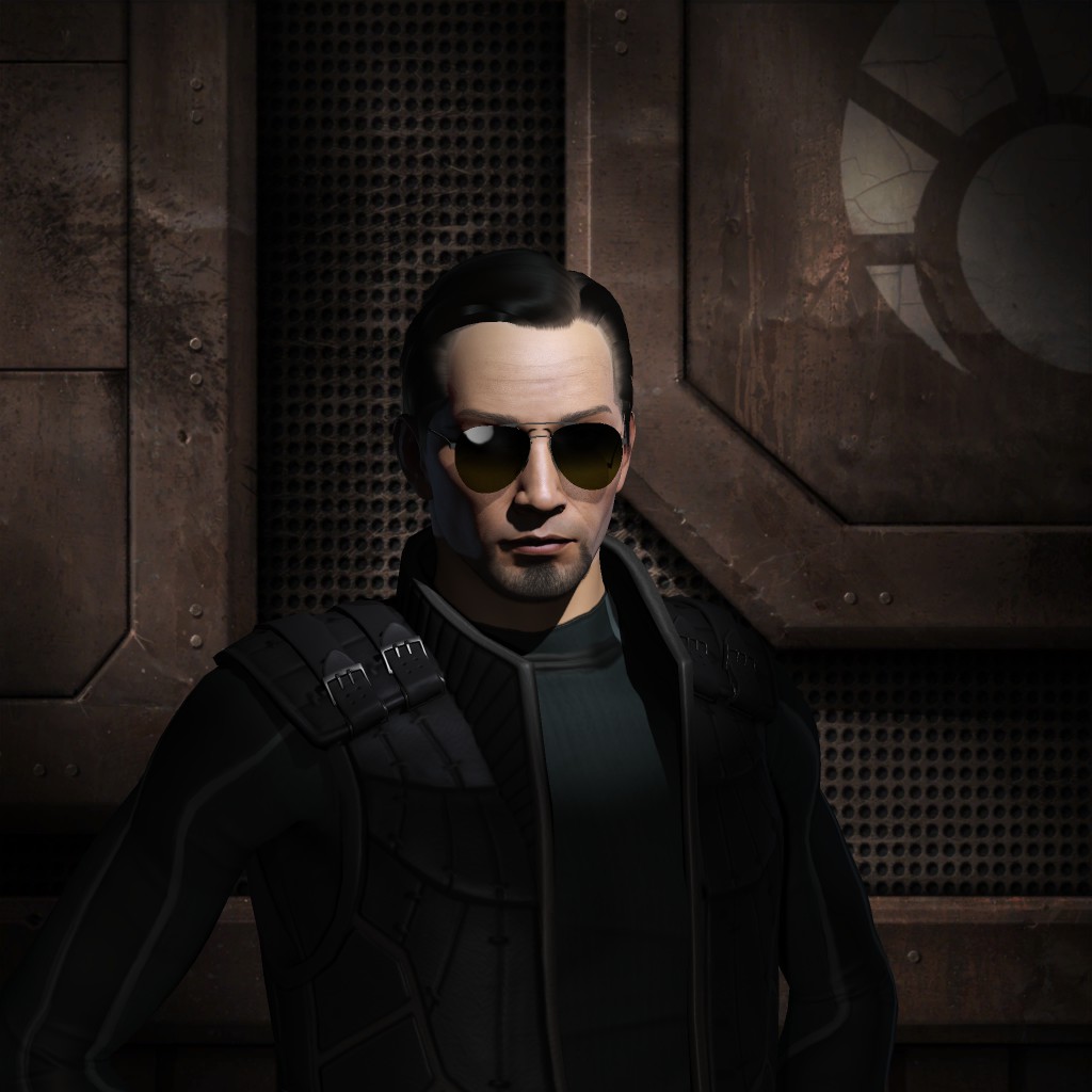 Captain Raiker