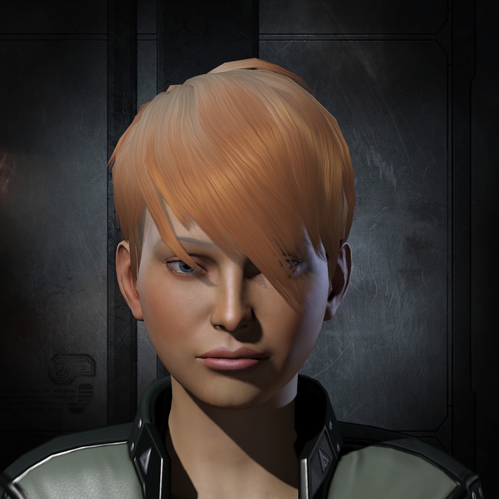 Lady Tritanium