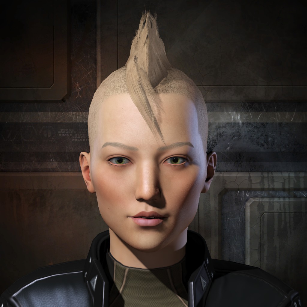 Cromarte portrait