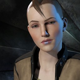 Wayward Knife Roomba portrait