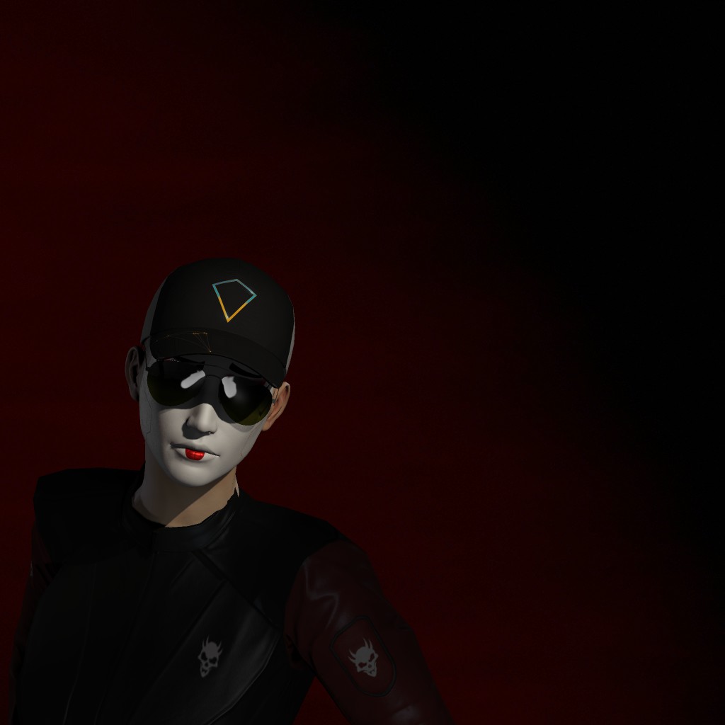 GRIFON-KRYUGER portrait