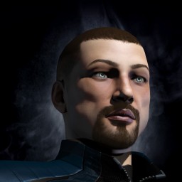 Monti Segundas Kalkoen portrait