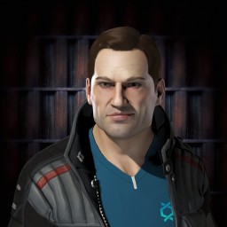 Ivan Scipio portrait