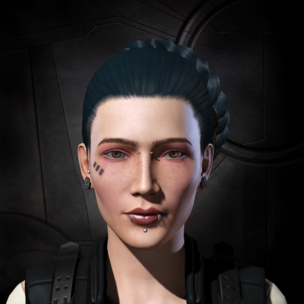 Rommie Mini Incarnate