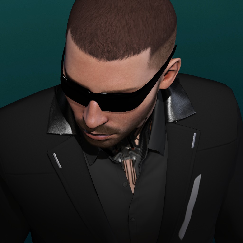 Salvio portrait