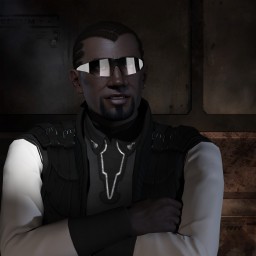 Nevrik Rube portrait