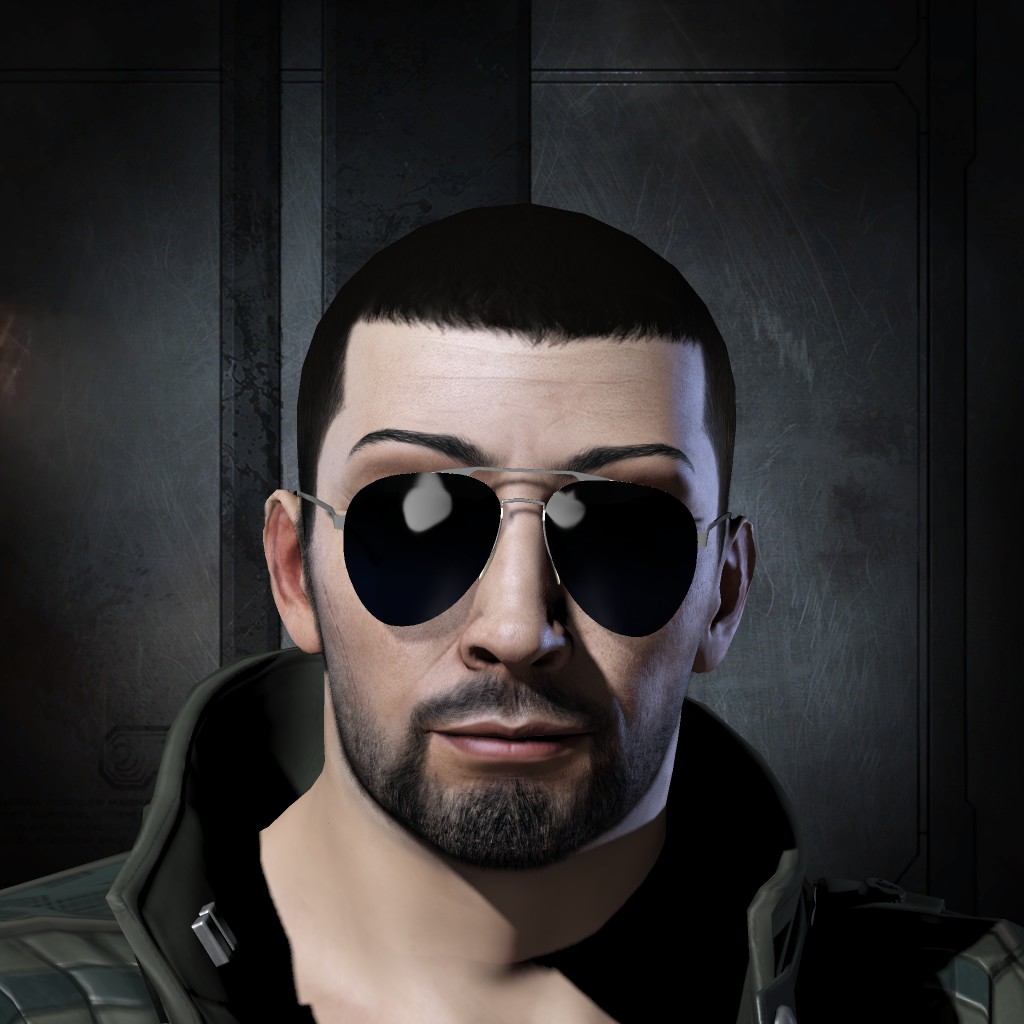 Xiox portrait