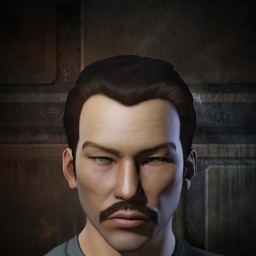 Darkravenger portrait
