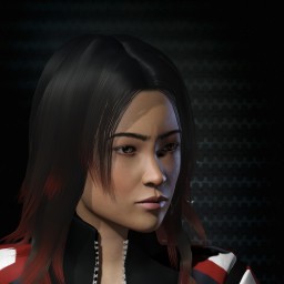 Vallene Jasmone portrait