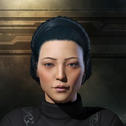 Aurovuo Ekami Ozuwara portrait