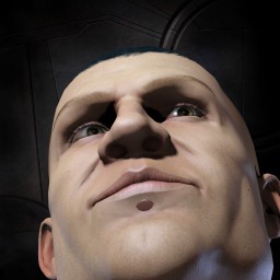 Elara Restrained MiningLaser portrait