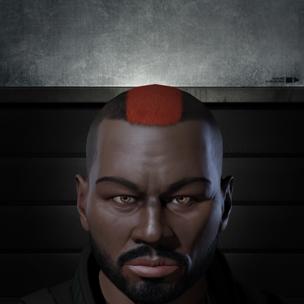 La'Merp Davidson