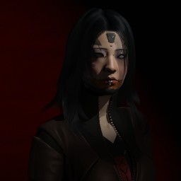 Tas-Niraaq portrait