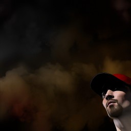Rogue Pieman portrait