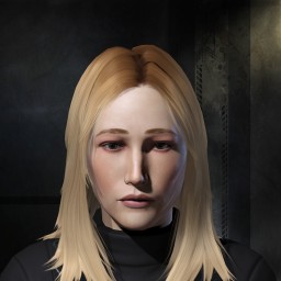 Rita Itar portrait