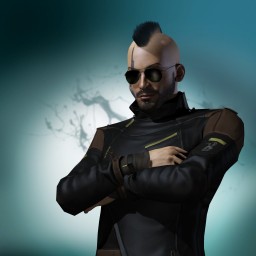 Slowboat McNasty portrait