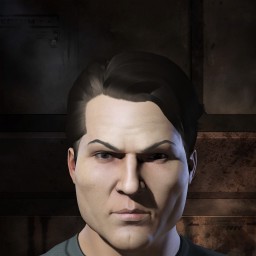 Gemeni Ernaga portrait