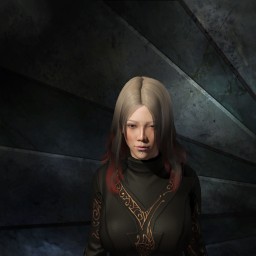 god jj portrait