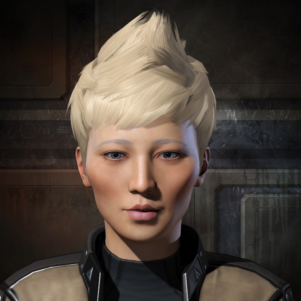 Hageken Keikira portrait