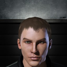 Aulmier Oldee Pappotte portrait