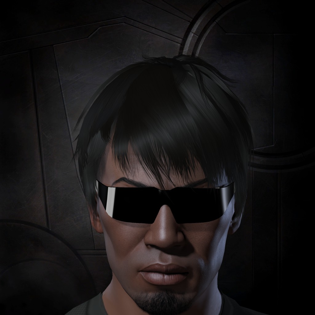 Nathanial Hawk
