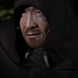 Henry Killer-Socke portrait