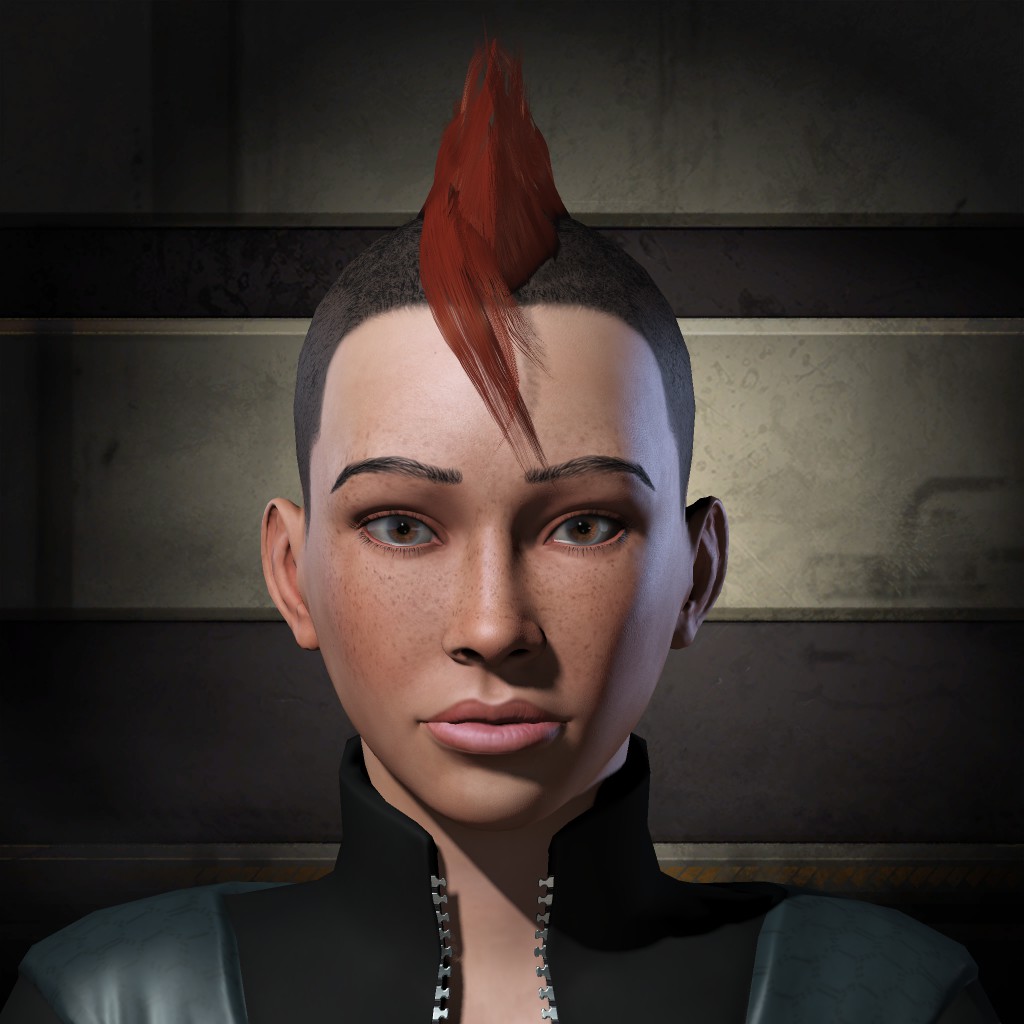 CShakes the Baroness
