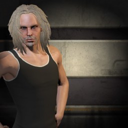 Klugrok portrait