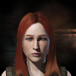 Laura Jackass portrait
