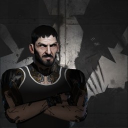 Rouch Omarama portrait