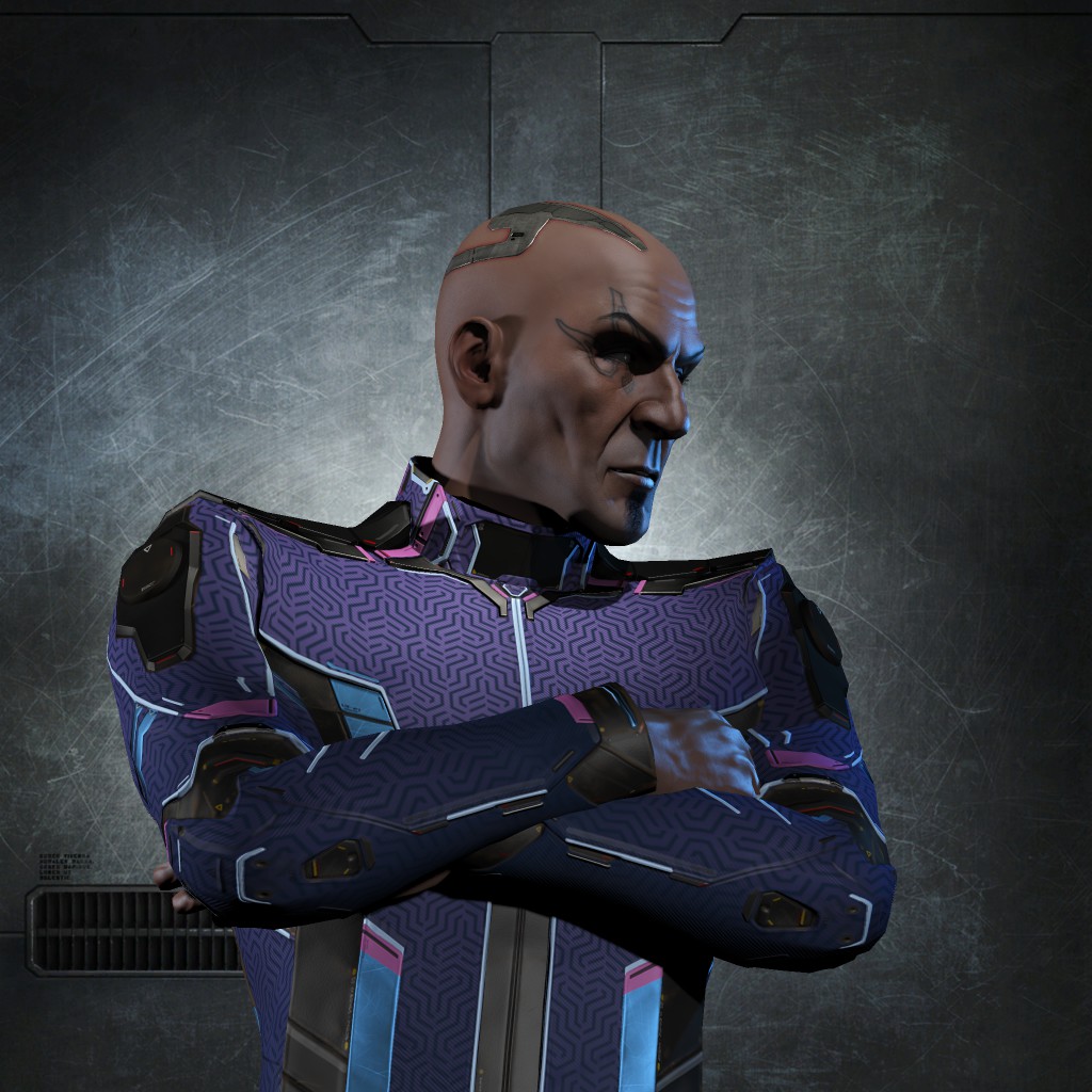 SpacePistol
