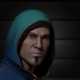 ANT77 portrait